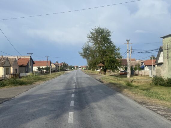 Izmena režima saobraćaja na putu Salaš Noćajski – Noćaj