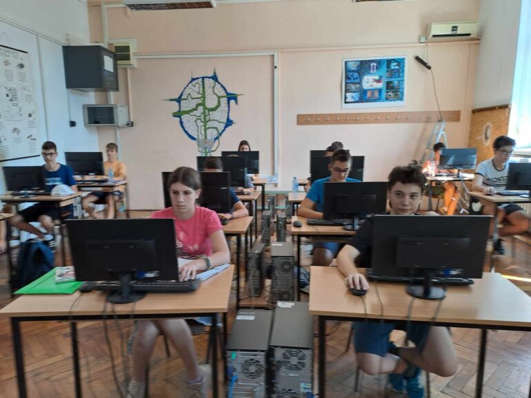 Letnja škola programiranja