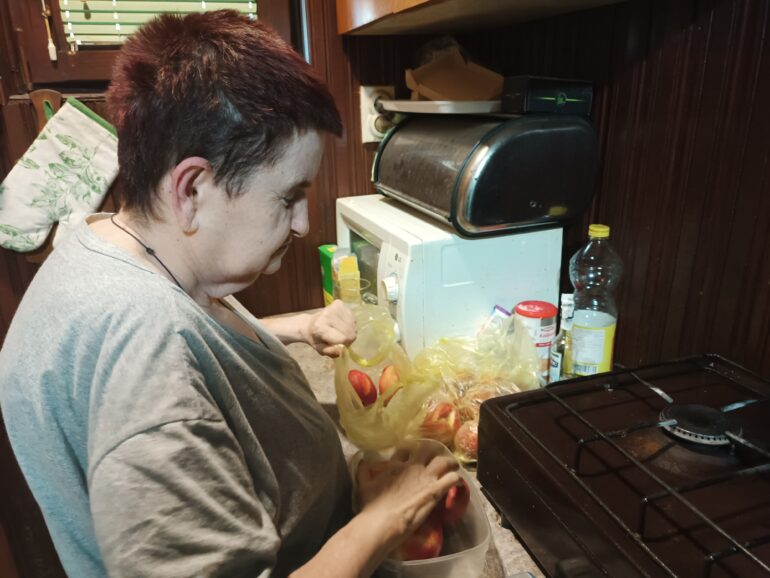 MILESA MIJAILOVIĆ: Srce vidi bolje od očiju