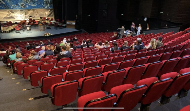 Rekonstrukcija bine ove godine u Kulturnom centru u Rumi