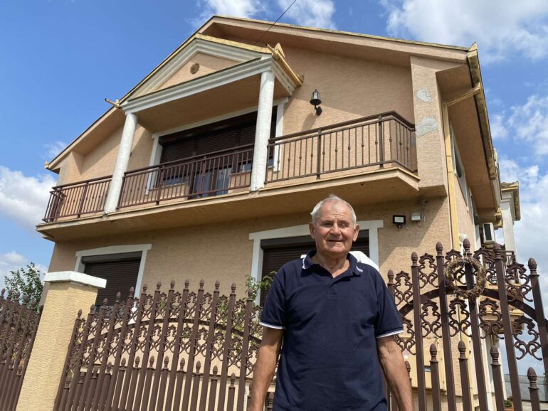 Svaka druga kuća – Dragoljubova