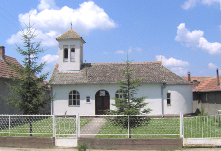 Crkva Rođenja svetog Jovana Preteče u Bosutu – Tri života seoske bogomolje