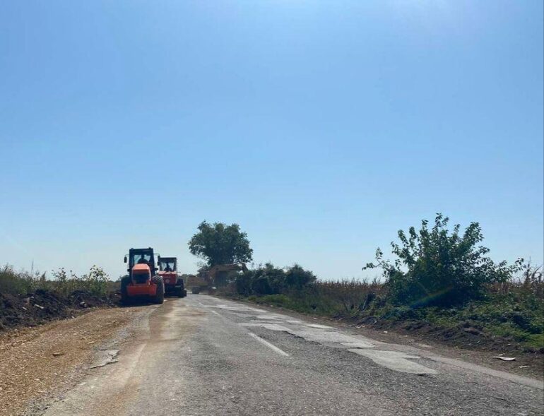 Obustava saobraćaja od Platičeva ka Vitojevcima