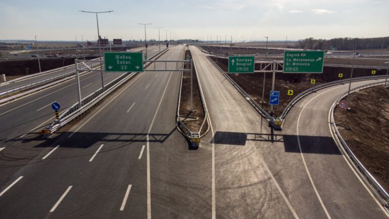 Otvaranje auto-puta Ruma-Šabac u subotu 14.oktobra