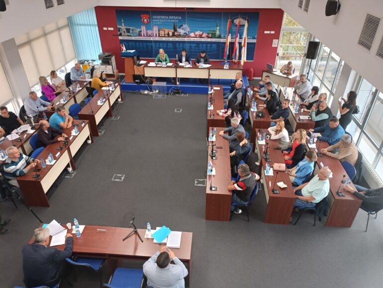 Odbornici o Oktobarskoj nagradi