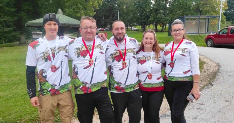 Pet medalja za instinktivce na prvenstvu Srbije
