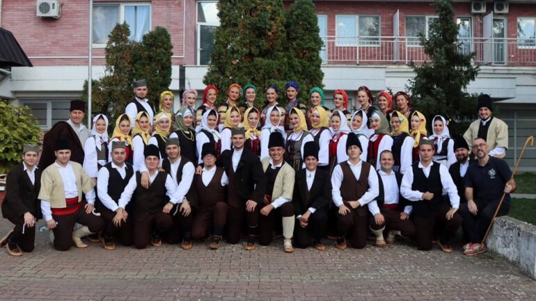 Zlatna plaketa za ANIP „Branko Radičević“ Ruma