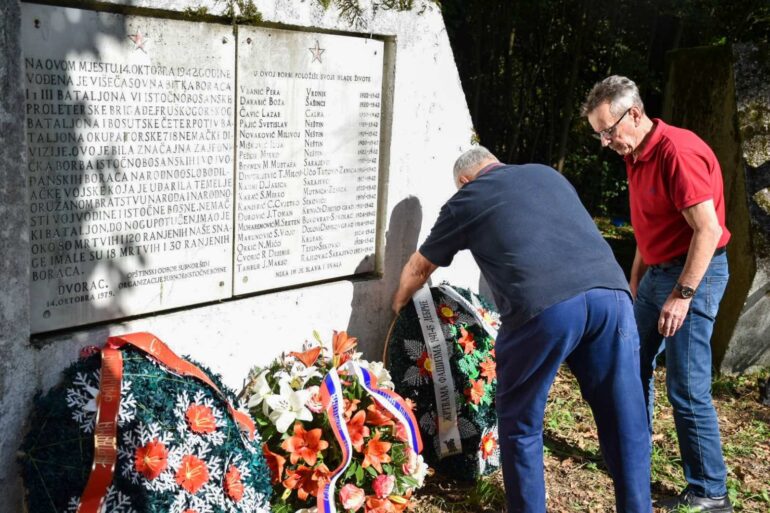 Godišnjica bitke na Debrnji