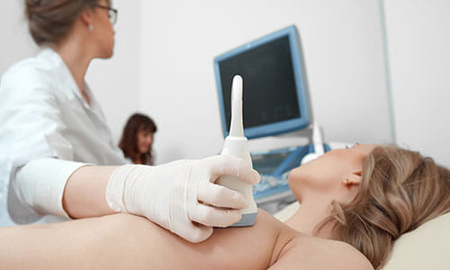 Preventivni ultrazvučni pregled dojki