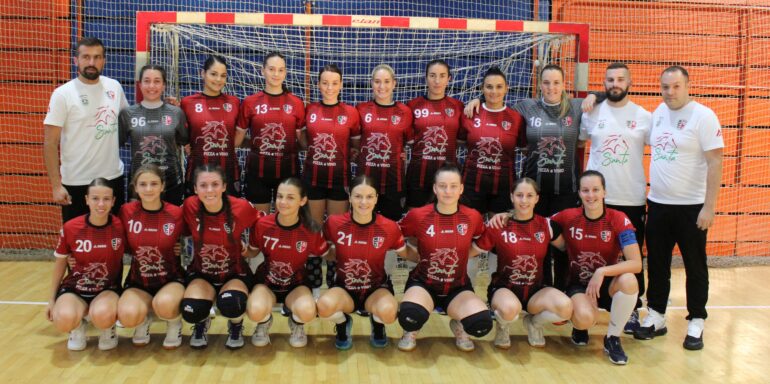 Pobeda rukometašica „Srema“