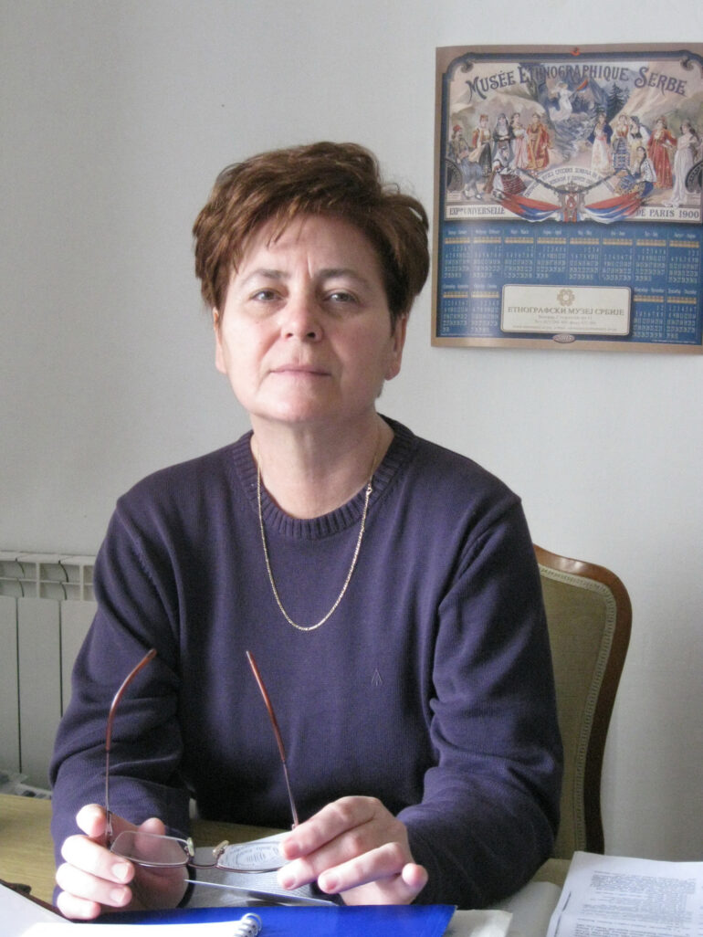 JOVANKA DRAŽIĆ – ETNOLOŠKA MONOGRAFIJA SELA MARTINACA