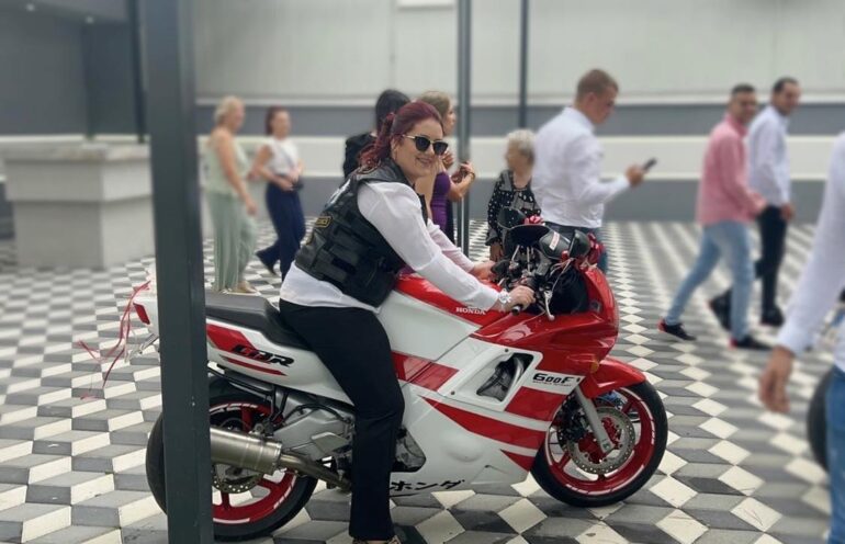 Adrenalin i osećaj slobode