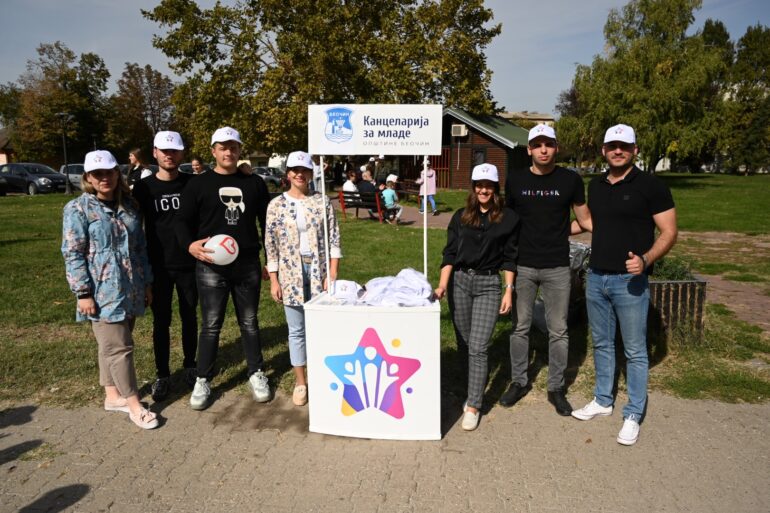 Pokloni za sugrađane u susret obeležavanju Dana opštine Beočin