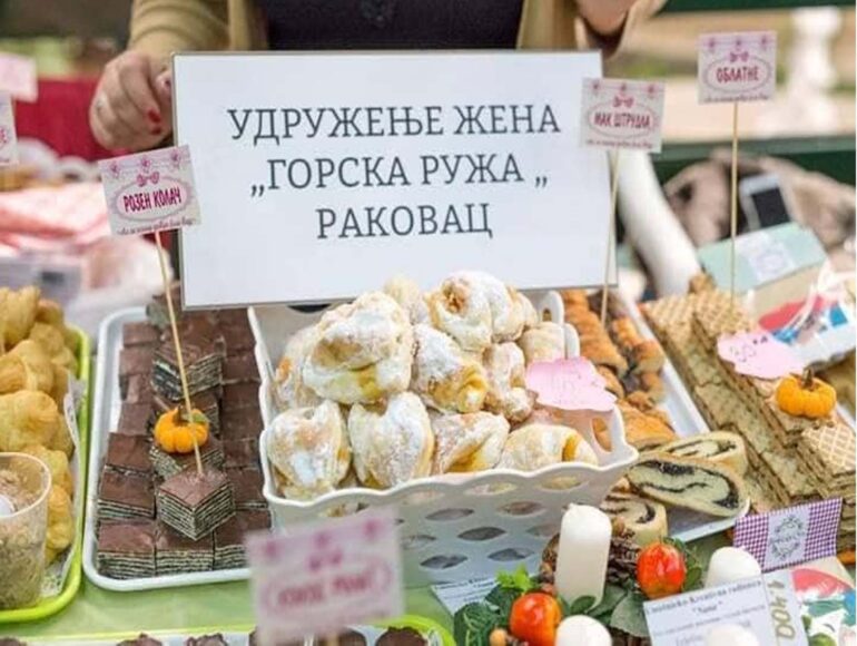 Festival hrane „Al’ se nekad dobro jelo baš“