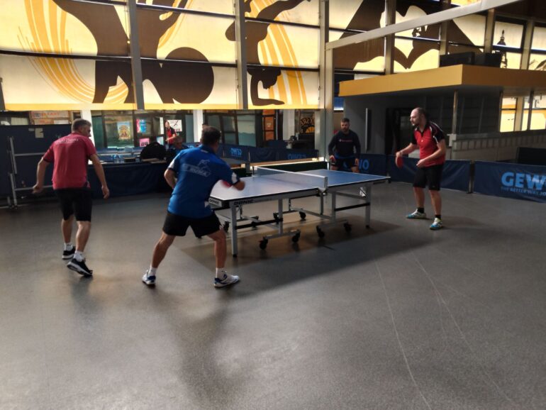 Završena polusezona sa stonotenisere u Sremskoj ligi