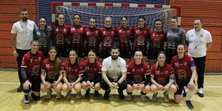 Velika pobeda rukometašica „Srem Santa“ na derbi utakmici