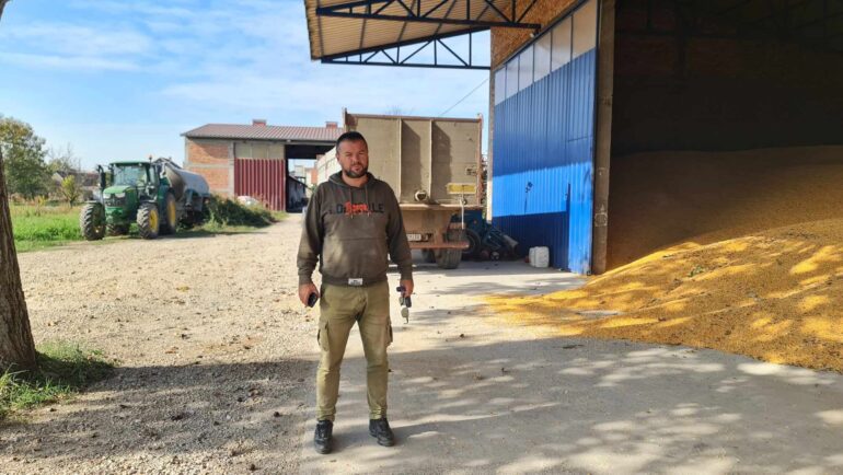 BORA ŠULJMANAC, FARMER: Svinjsko meso je postalo luksuz