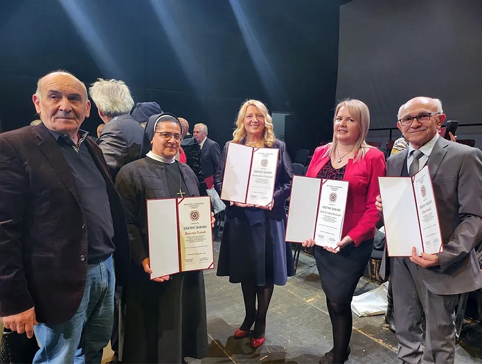 Za Mitrovčane šest „Zlatnih znački“