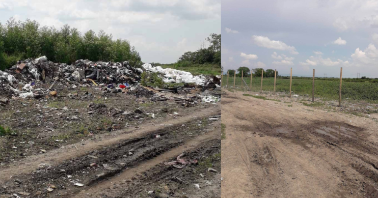 U Kuzminu uređena deponija Ciglana