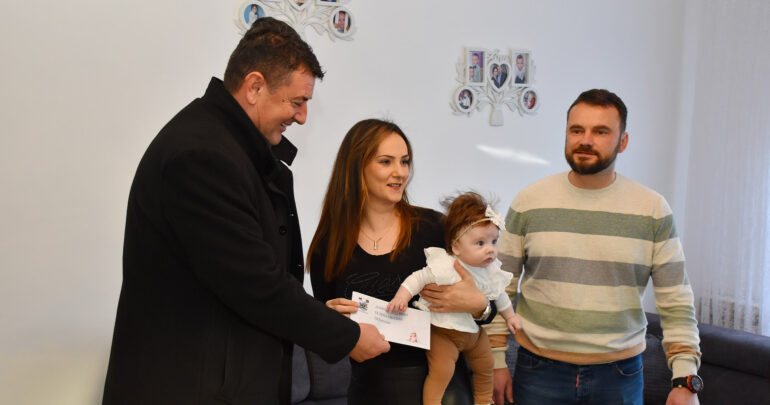 Dobrodošlica od 40.000 dinara
