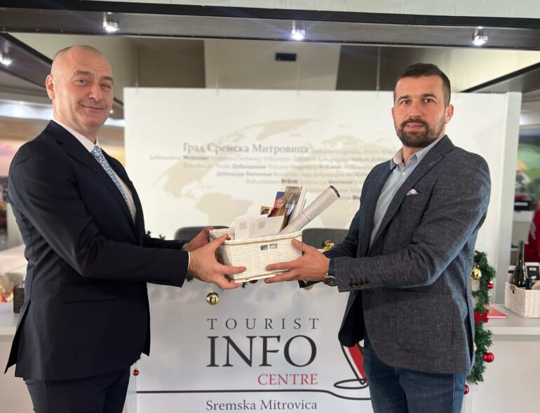 Poseta pokrajinskog sekretara