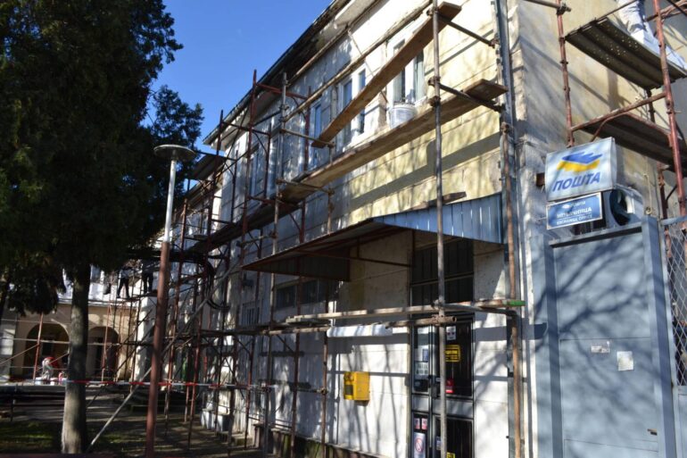 Ulaganja i radovi u Martincima