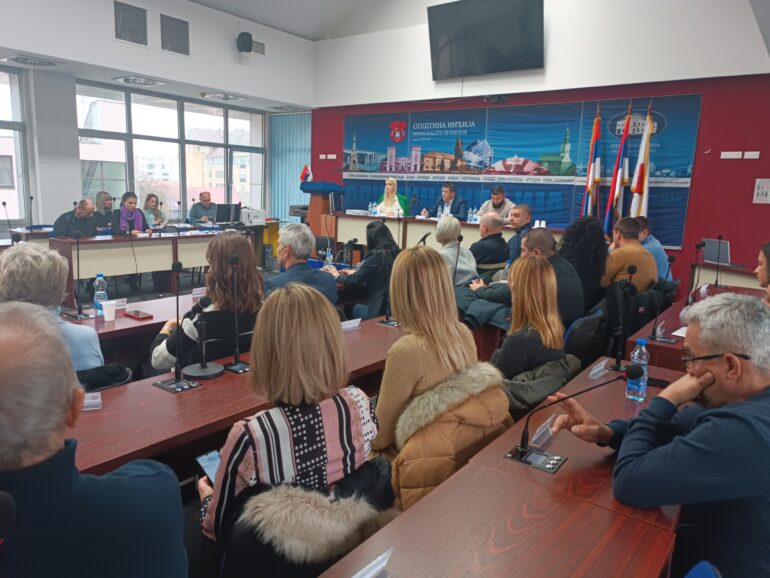 Inđijska Skupština usvojila rebalans budžeta