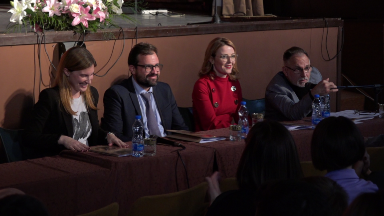 Predavanje o Svetom Savi okupilo veliki broj posetilaca