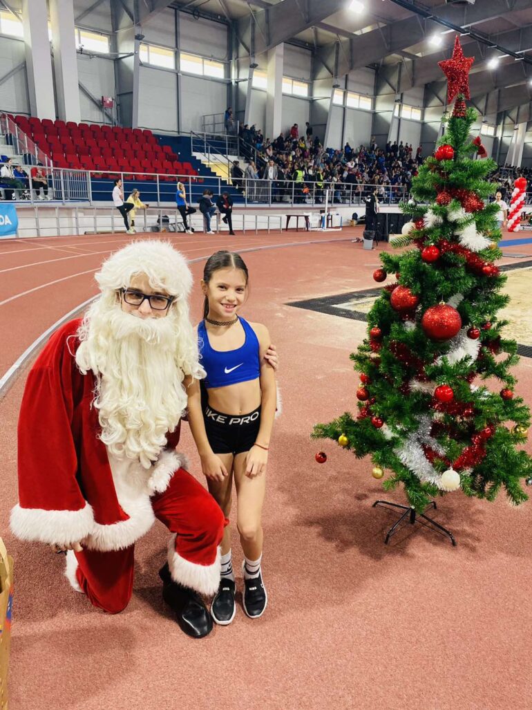 Ena Savić osvojila zlatnu medalju u Beogradu