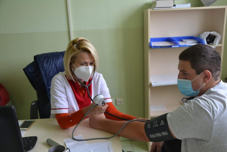 Besplatni preventivni pregledi u II zdravstvenoj stanici
