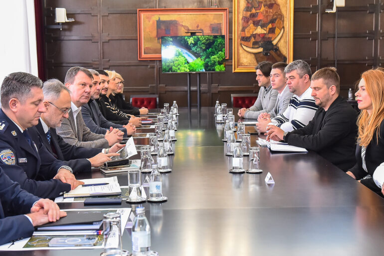 Elitna biciklistička trka u Sremu