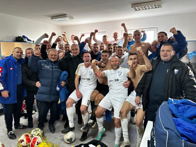 Divošani jesenji šampioni