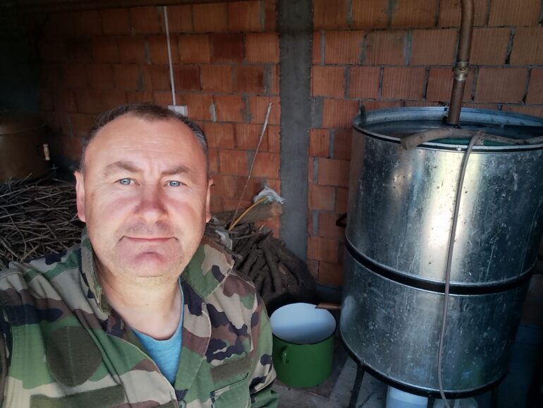 ĐORĐE ZARIN: Bez prirode ne bih mogao