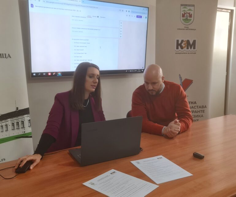 Besplatna pripremna nastava za male maturante