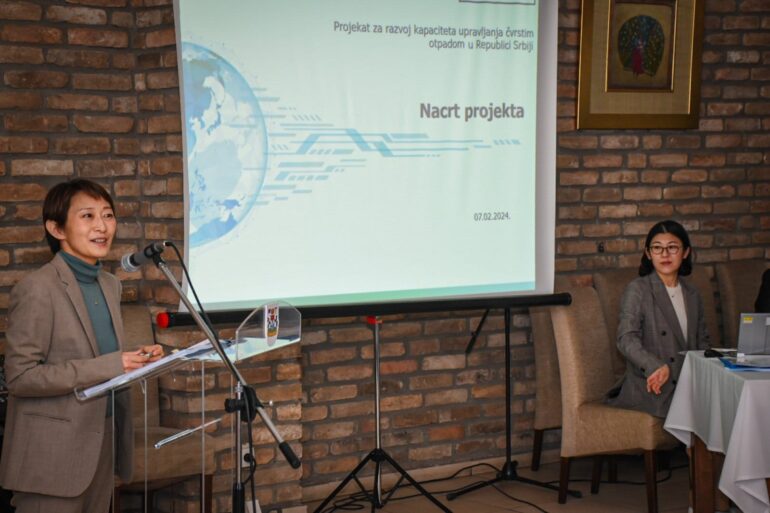 Radionica o upravljanju čvrstim otpadom