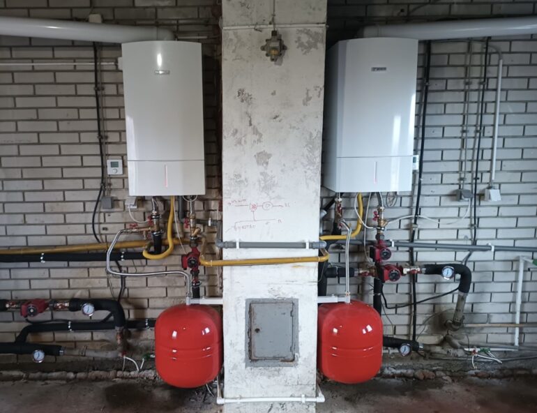 Rešeno pitanje grejanja školi i vrtiću u Čereviću