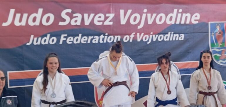 Bronza za Teodoru Baćić