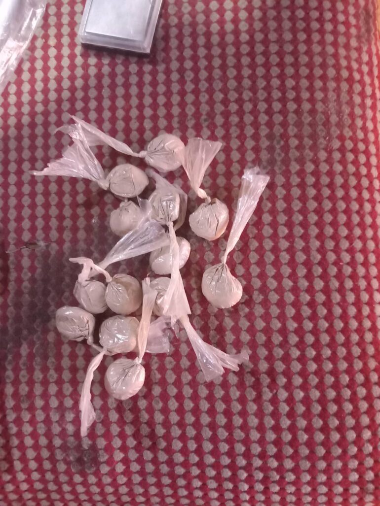 Zaplenjen heroin, uhapšen osumnjičeni