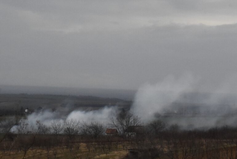Apel Sektora za vanredne situacije MUP-a povodom požara na otvorenom prostoru