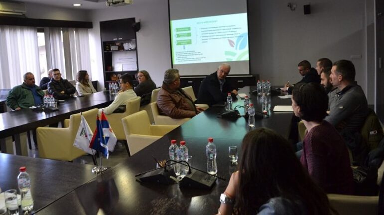 Predstavljen Treći javni poziv Projekta konkurentne poljoprivrede Srbije