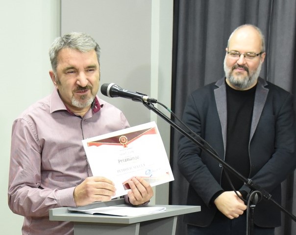 Sekula Petrović iz Beočina ovogodišnji “Vitez tolerancije“