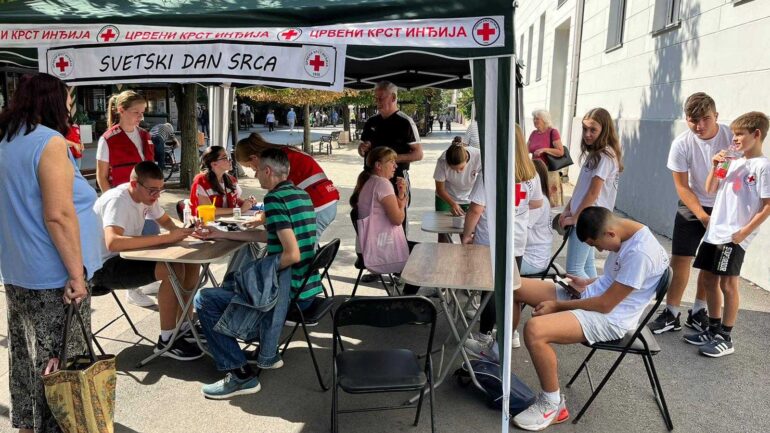 INĐIJA: Najhumaniji u Vojvodini