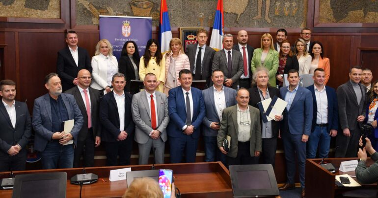 40 miliona za rekonstrukciju Kulturnog centra