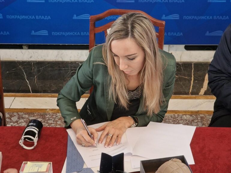 Projekat „Za čistije i zelenije škole u Vojvodini“