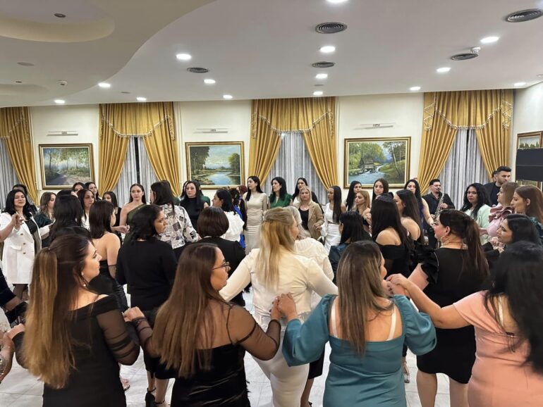 Romska zajednica u Beočinu obeležila 8. mart