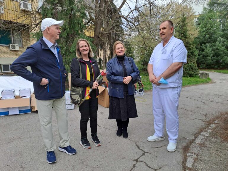 Donacija mitrovačkoj Bolnici