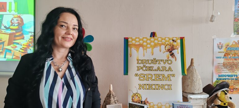 Predavanje „Na krilima života“  o značaju očuvanja pčela