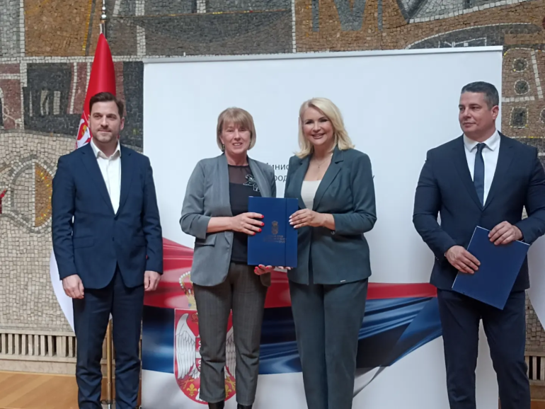 Sredstva za Školu roditeljstva