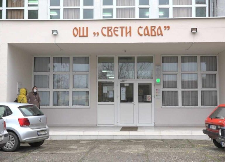 Otvorena vrata OŠ „Sveti Sava“ za roditelje i buduće đake prvake