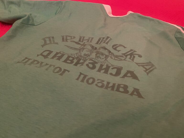 A nekad je „tukla“ Drinska divizija